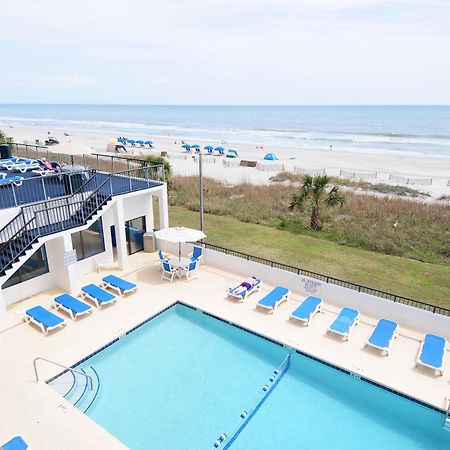 Holiday Sands South Myrtle Beach Bagian luar foto