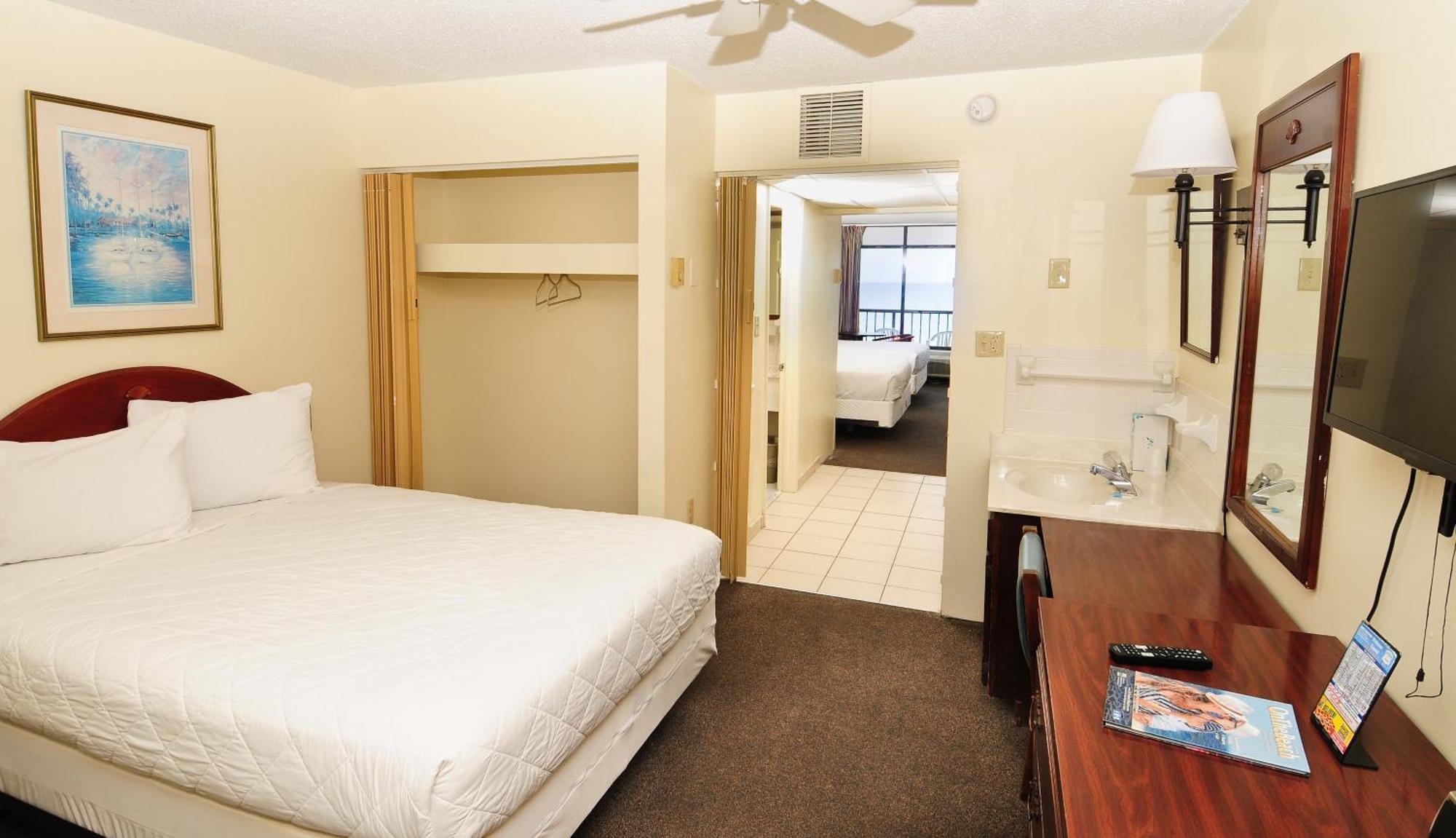 Holiday Sands South Myrtle Beach Bagian luar foto