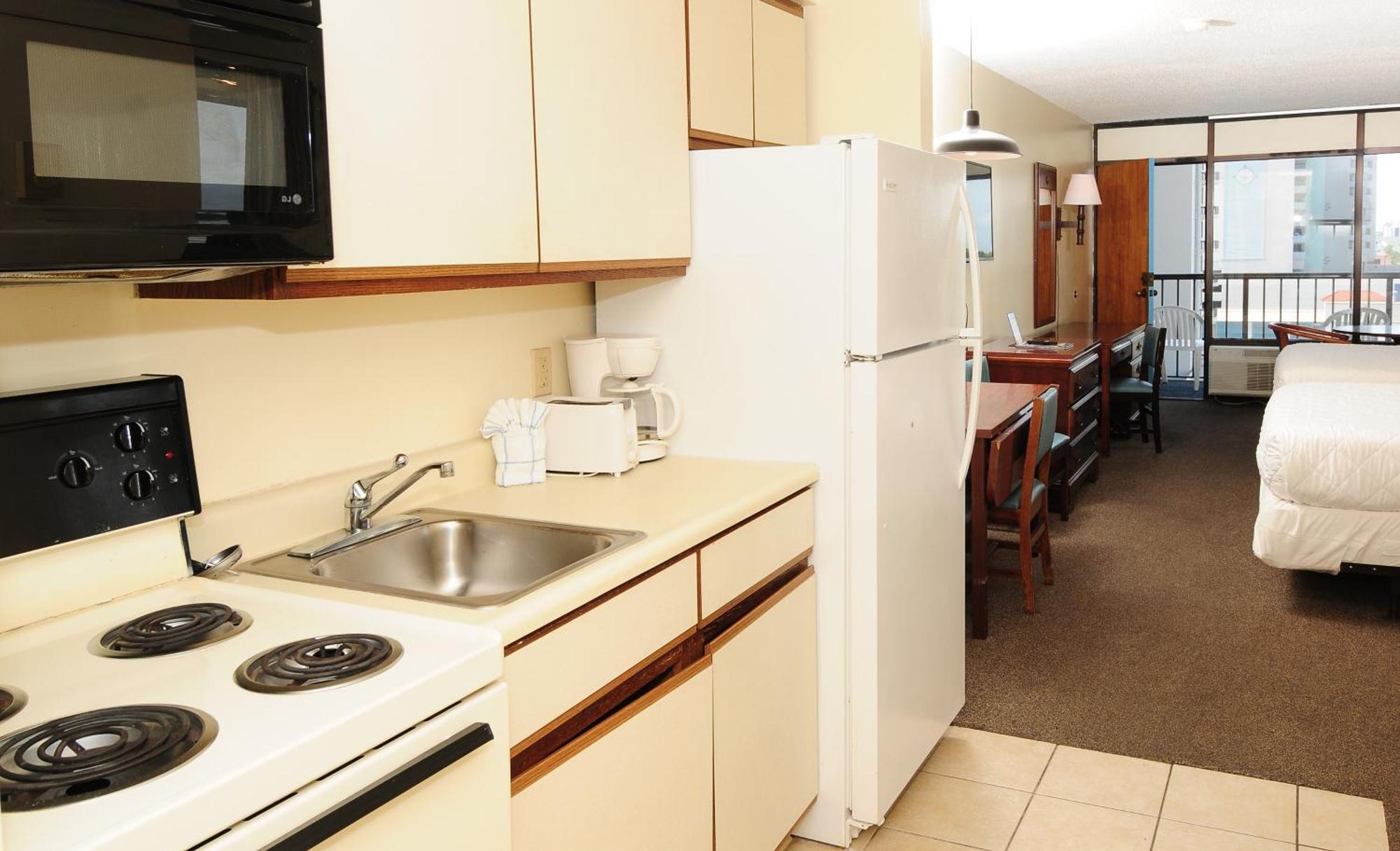 Holiday Sands South Myrtle Beach Bagian luar foto