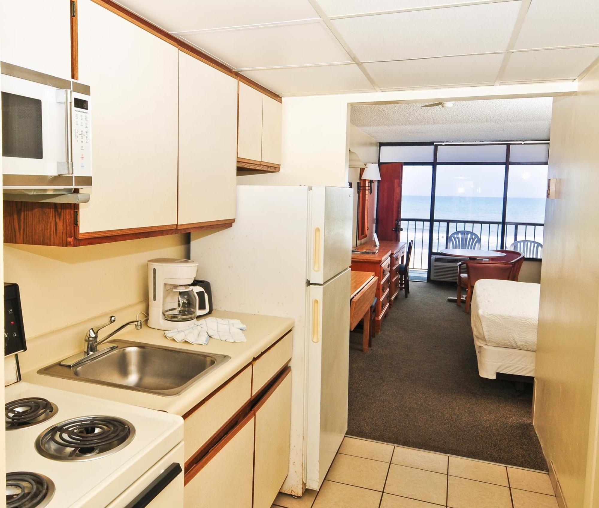 Holiday Sands South Myrtle Beach Bagian luar foto