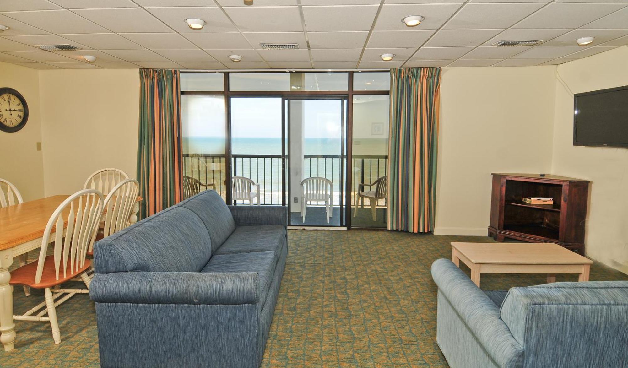 Holiday Sands South Myrtle Beach Bagian luar foto