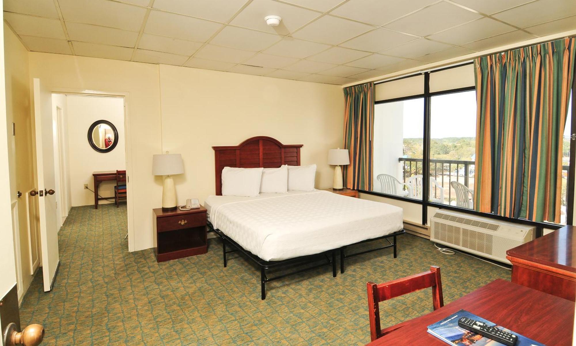 Holiday Sands South Myrtle Beach Bagian luar foto