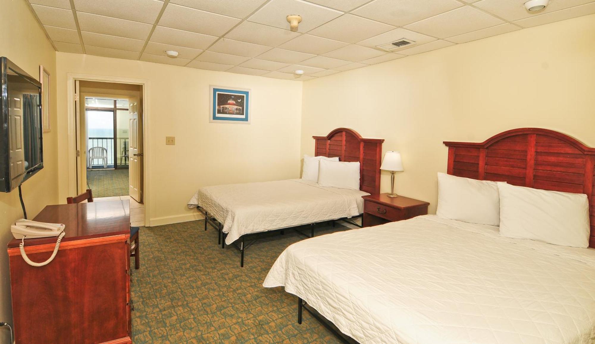 Holiday Sands South Myrtle Beach Bagian luar foto