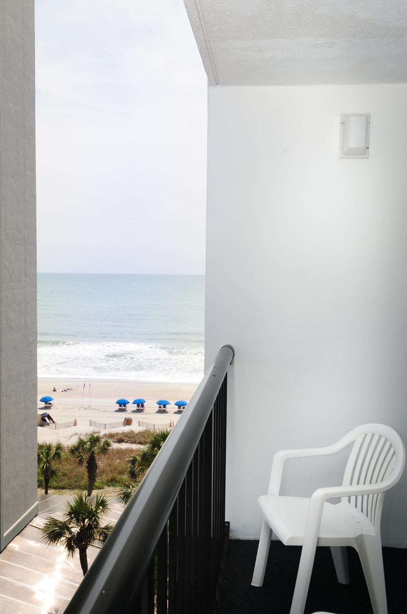 Holiday Sands South Myrtle Beach Bagian luar foto