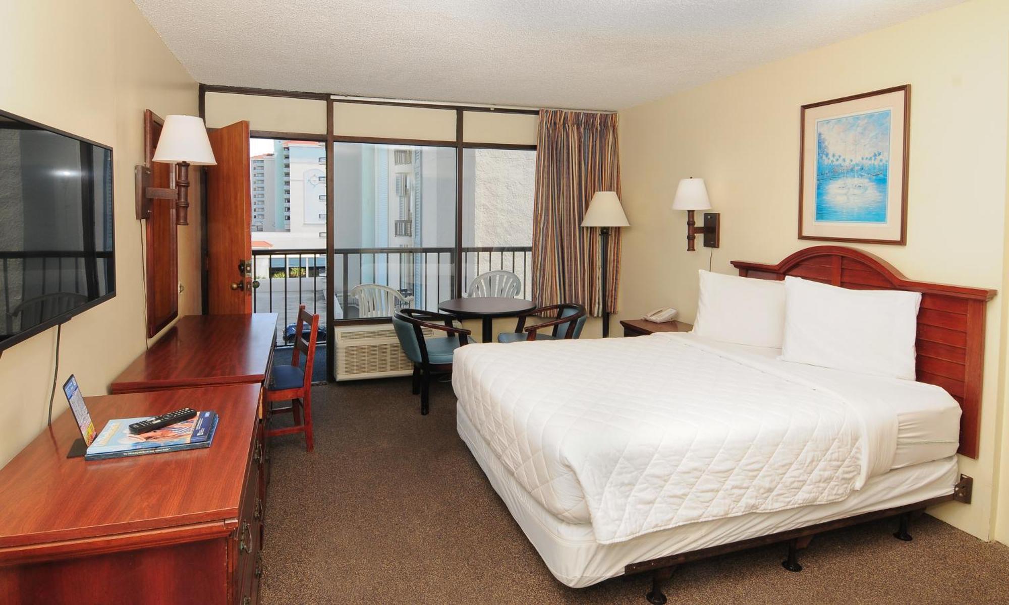 Holiday Sands South Myrtle Beach Bagian luar foto