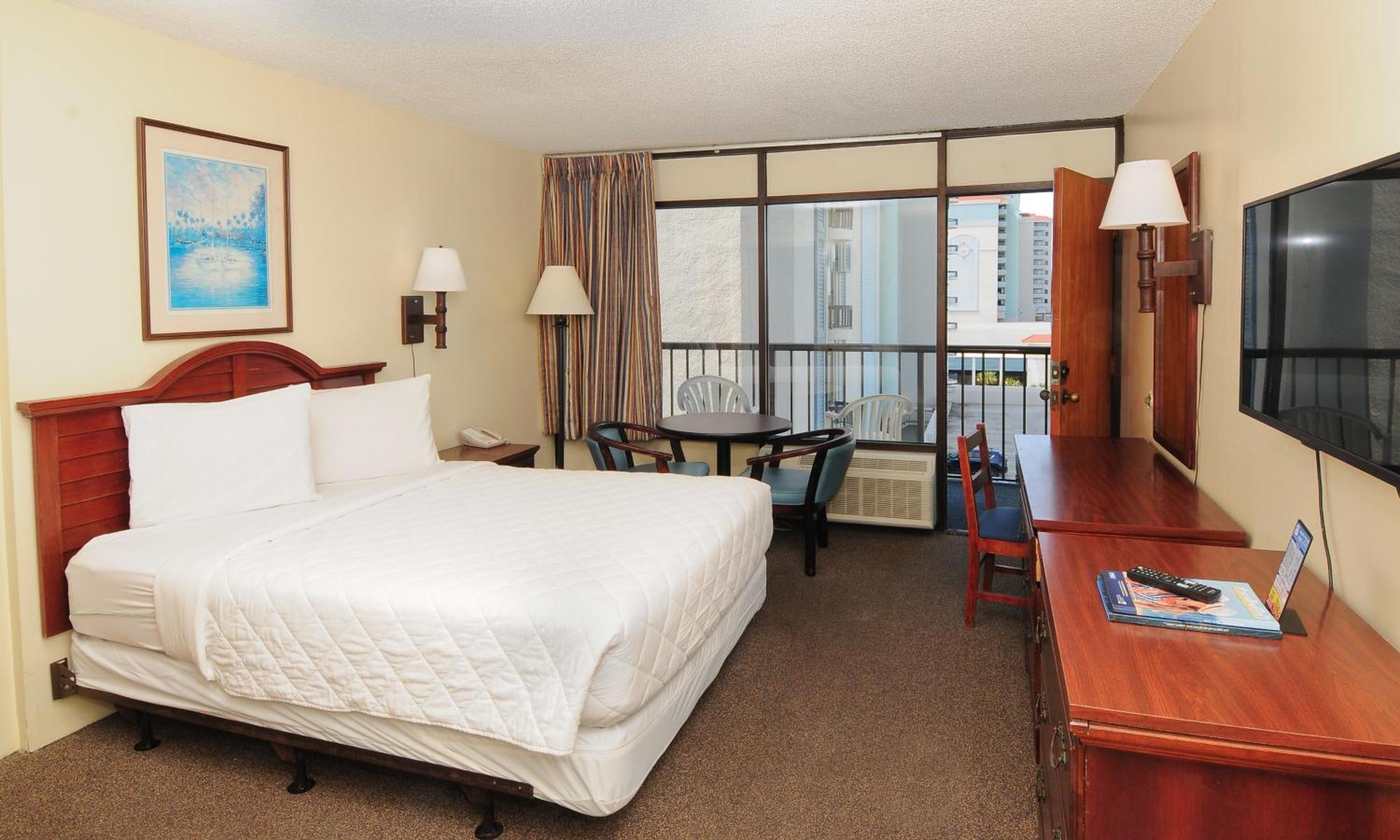 Holiday Sands South Myrtle Beach Bagian luar foto
