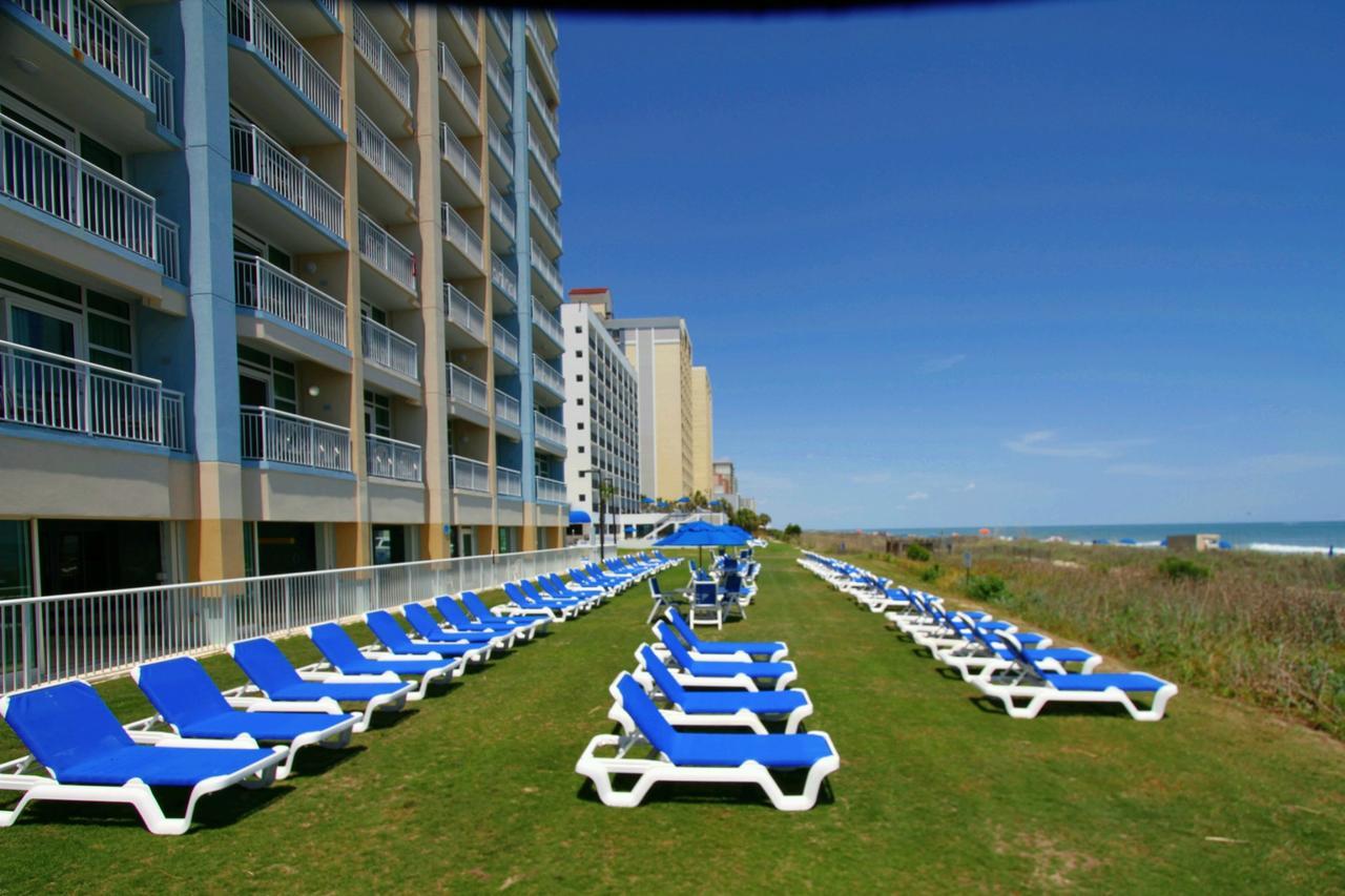 Holiday Sands South Myrtle Beach Bagian luar foto