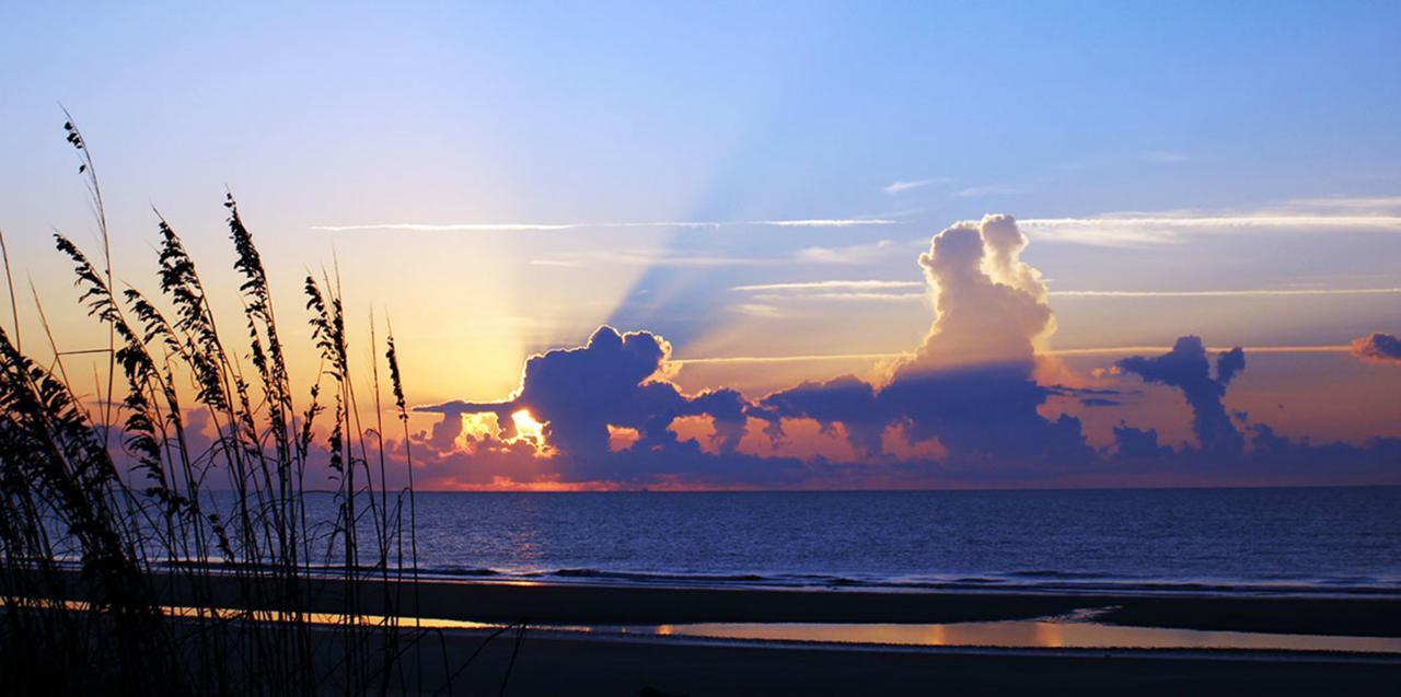 Holiday Sands South Myrtle Beach Bagian luar foto