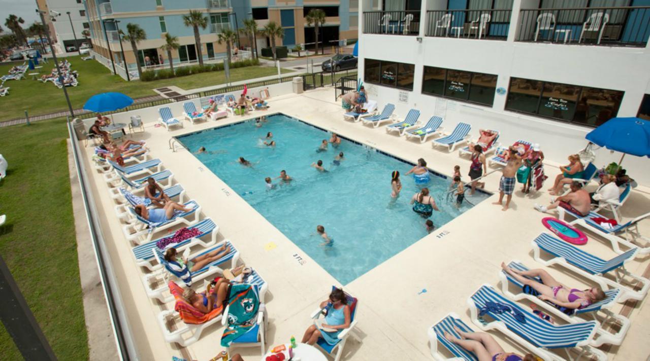 Holiday Sands South Myrtle Beach Bagian luar foto