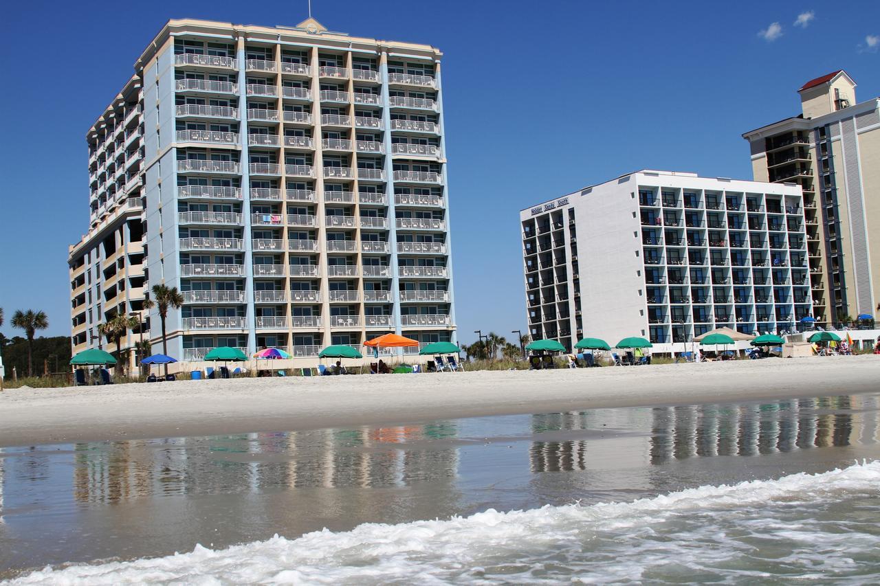 Holiday Sands South Myrtle Beach Bagian luar foto